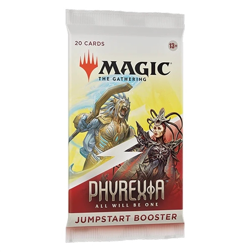 Phyrexia All Will Be One - Jumpstart Booster Pack - Magic the Gathering